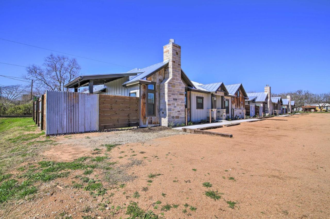 Uncorked Ranch Hill Country Home 1 Mi To Winery Фредеріксбург Екстер'єр фото
